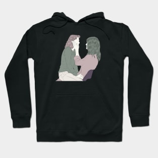 Abby and Harper - Happiest Season Hoodie